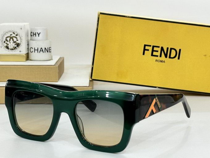 Fendi Sunglasses ID:20250529-352